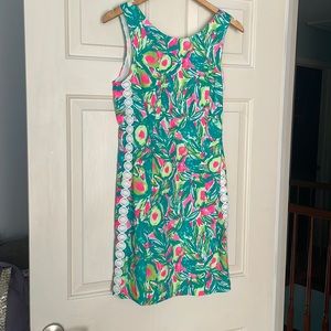NWT Lilly Pulitzer Shift Dress